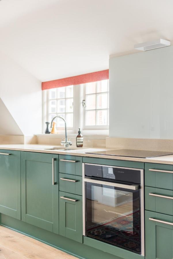 Ferienwohnung Stunning Ramsay Gardens EDI Exterior foto