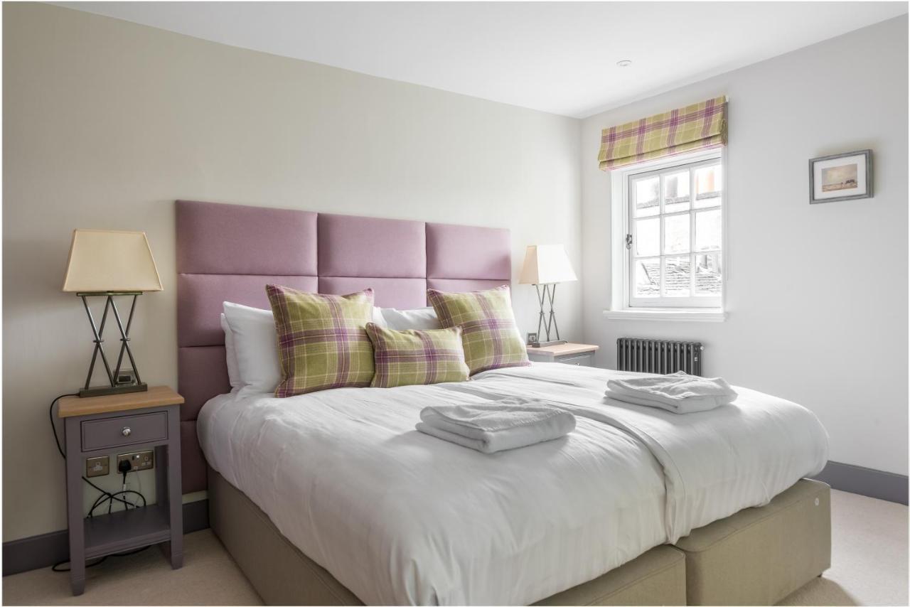 Ferienwohnung Stunning Ramsay Gardens EDI Exterior foto