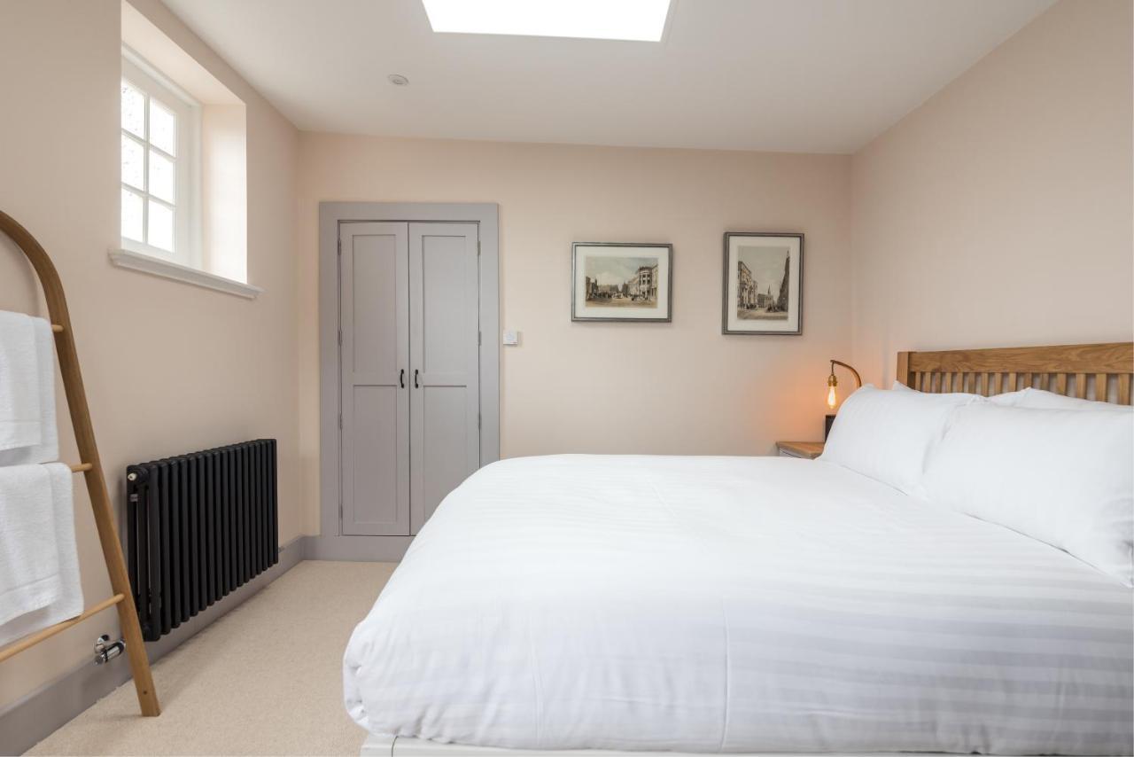 Ferienwohnung Stunning Ramsay Gardens EDI Exterior foto