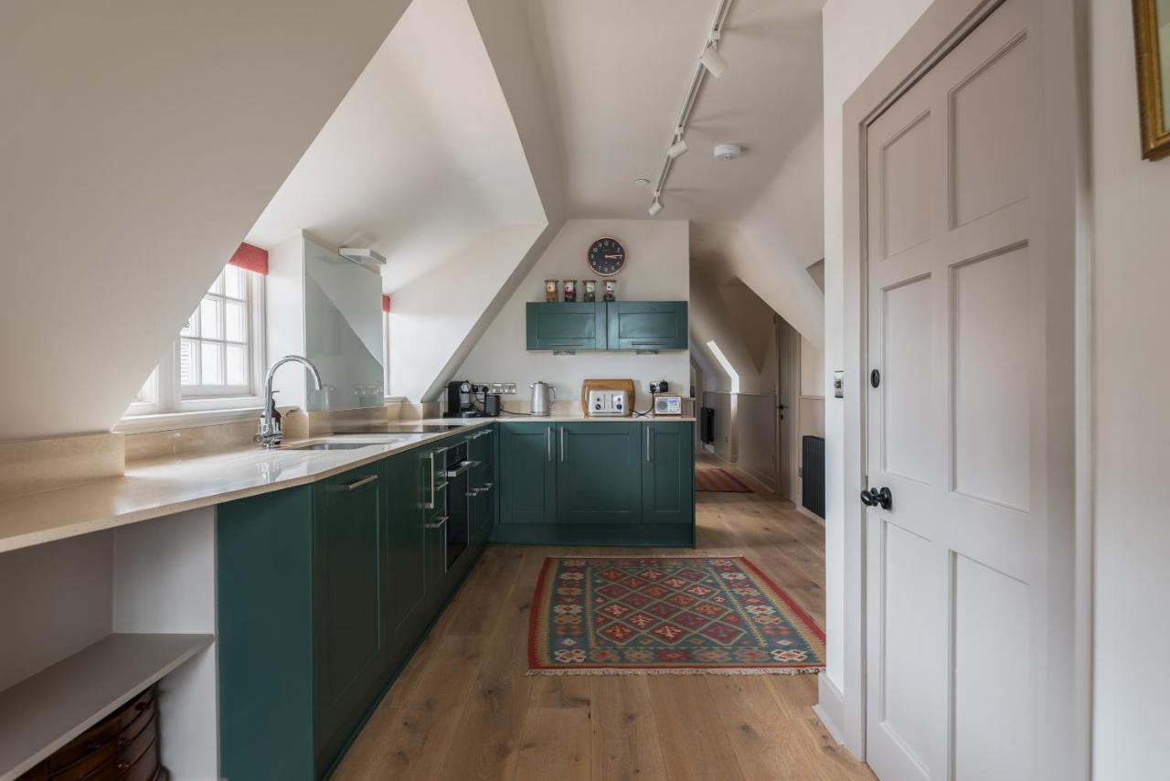 Ferienwohnung Stunning Ramsay Gardens EDI Exterior foto