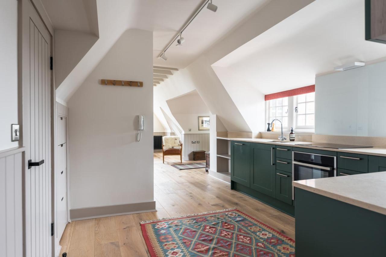 Ferienwohnung Stunning Ramsay Gardens EDI Exterior foto
