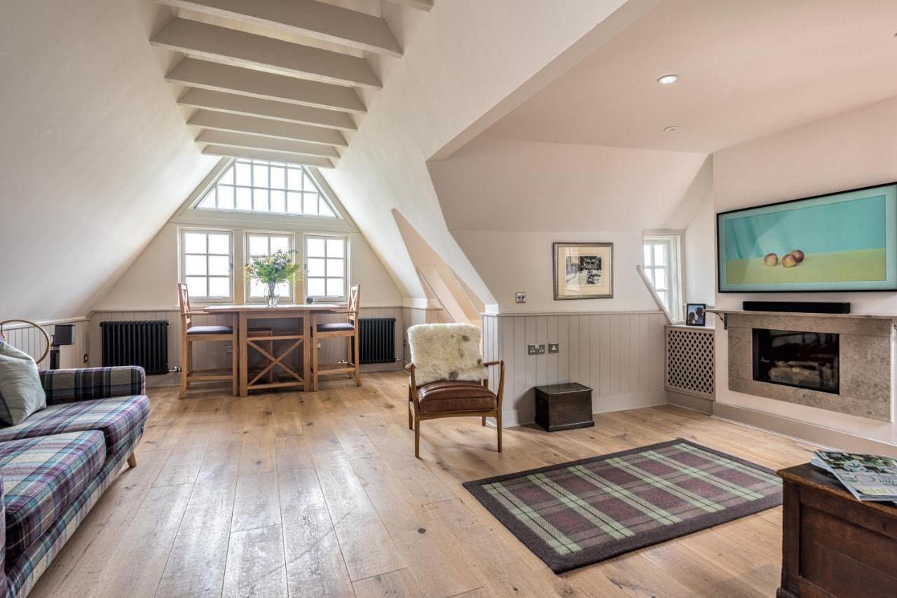 Ferienwohnung Stunning Ramsay Gardens EDI Exterior foto
