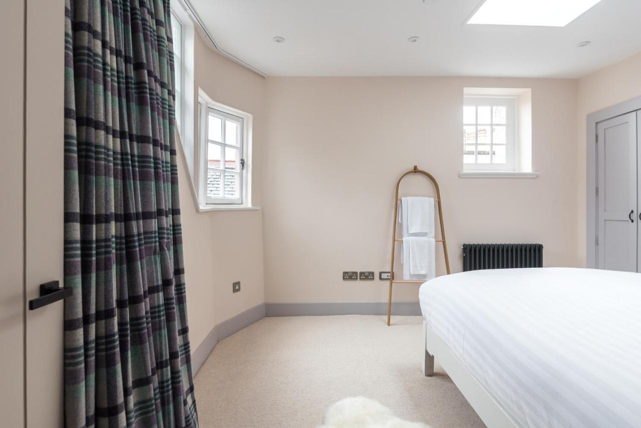 Ferienwohnung Stunning Ramsay Gardens EDI Exterior foto