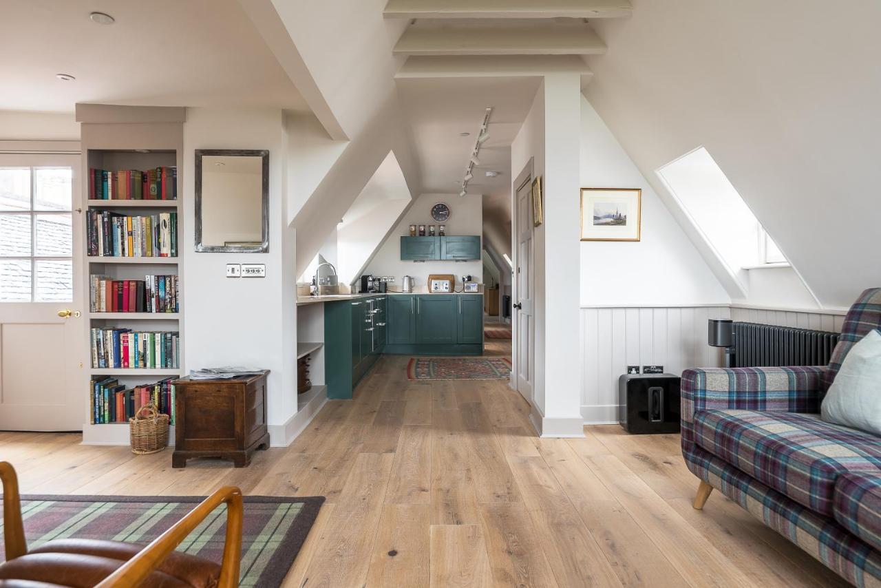 Ferienwohnung Stunning Ramsay Gardens EDI Exterior foto